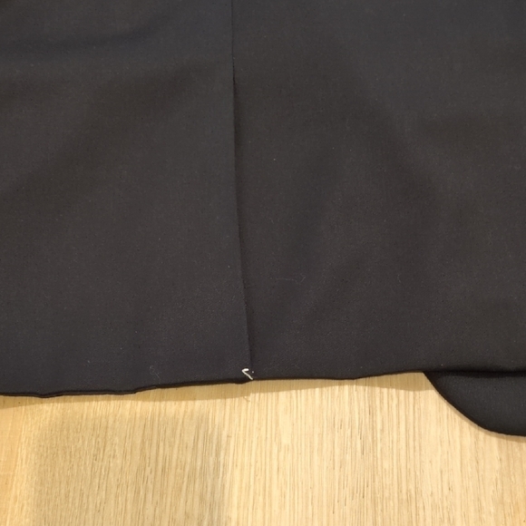 NWOT-Izod Navy Blue Jacket. Size 10. - Picture 7 of 8